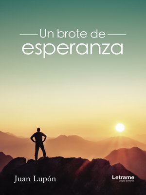 cover image of Un brote de esperanza